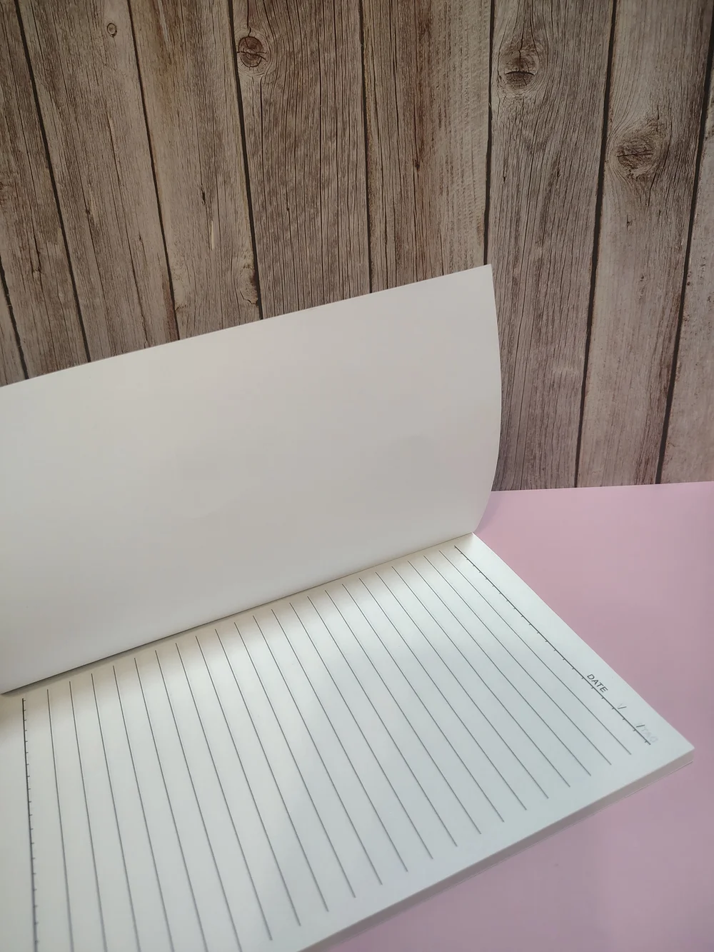 NEW Black Rose Journal
